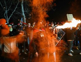 蔓延至55省，土耳其为何爆发近年来最大规模抗议？