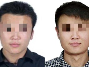 夫妻整容换脸潜逃10年，逛动物园时双双被抓