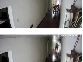 因室友电瓶燃爆致全身90%烧伤，杜均浩父亲最新发声：孩子常常照镜子发呆落泪