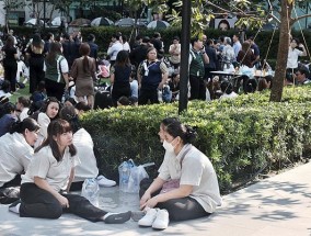泰国总理：强震不会引发海啸曼谷所有公园将整夜开放供避难使用