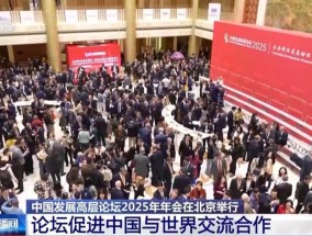 中国发展高层论坛亮点多有跨国企业考虑加大在华研发投入