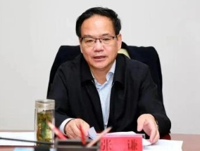 张谦被决定逮捕！曾被通报长期“带彩”打麻将