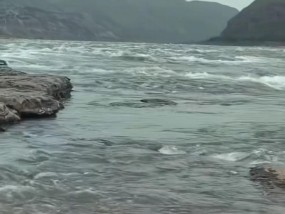 黄河变清了！壶口瀑布景区回应：春天雨水少，河流两岸绿化好，夏天会变黄