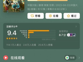 为什么有的豆瓣高分剧没人看？