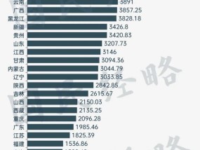 10万亿中央转移支付，都被谁拿走了？