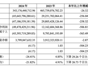 万科2024年营收3431亿元，今年一季度公开债已兑付