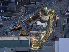 日本大爷掉进下水道88天了，当地政府称预计5月中旬后救援