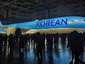 大韩航空即将敲定327亿美元波音飞机和GE航空发动机订单