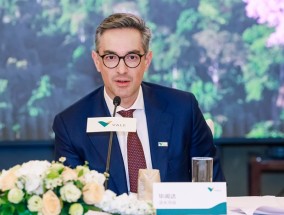 淡水河谷CEO：铁矿石需求长期存在，未来将增加在中国的运营