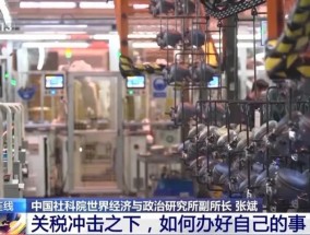 关税冲击之下，宏观政策如何提速加码？