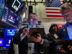 午盘：美股走低科技股领跌 纳指下跌1.6%