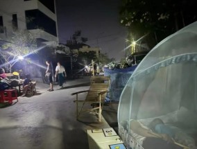 华人在缅甸震区的12小时