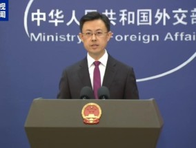 乌克兰危机“和平之友”小组在纽约举行会议外交部介绍情况