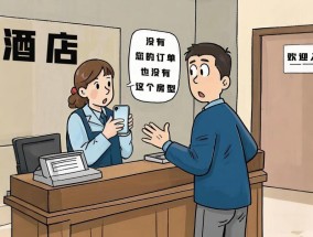 出游订到“幽灵房”消费者的损失谁负责？