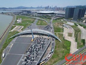 【地评线】金羊网评：跨境便利似同城，描摹湾区交通“好风景”