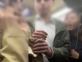 上海地铁男子猥亵女性被行拘，女乘客“见义勇为”获点赞，静安文明办：已关注，会跟进