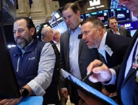 午盘：美股再度重挫 纳指下跌逾5%