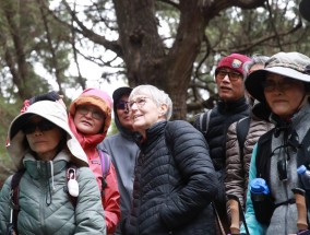 中国千年古蜀道再迎美国“老朋友”