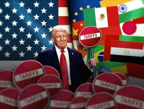 国际新闻小课堂丨一个公式证明：特朗普关税加到了美国消费者头上
