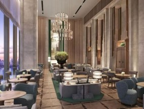 新酒店 | 深圳第二间瑞吉亮相，重现百年经典