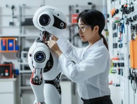 人形机器人其实是缺乏想象力的