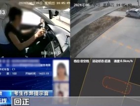 驾考考场成“谍战现场”！用无人机和隐形耳机作弊“隐形教练”获刑